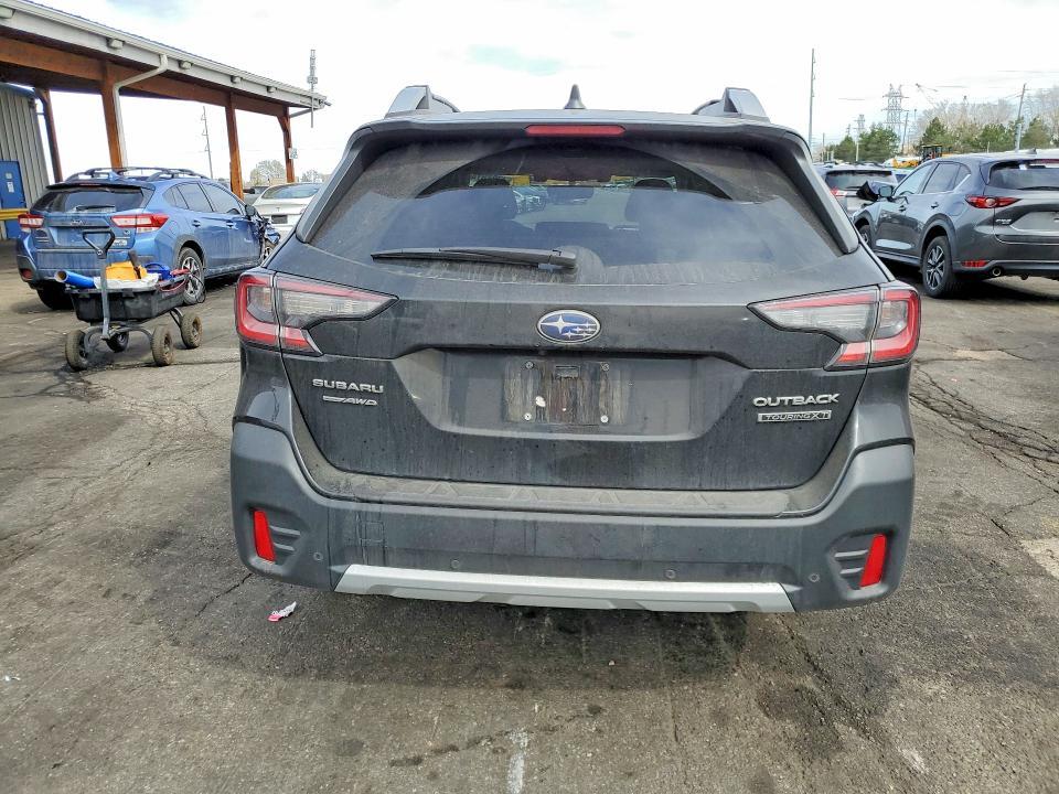 2020 Subaru Outback Touring ldl