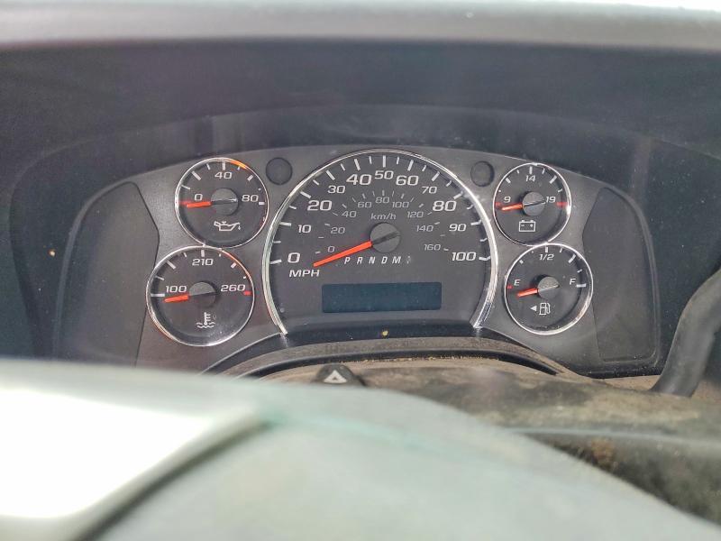 2018 Chev Rolet Express G3500 Truck cab and Chassis