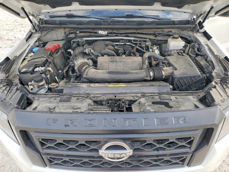 2024 Nissan Frontier s