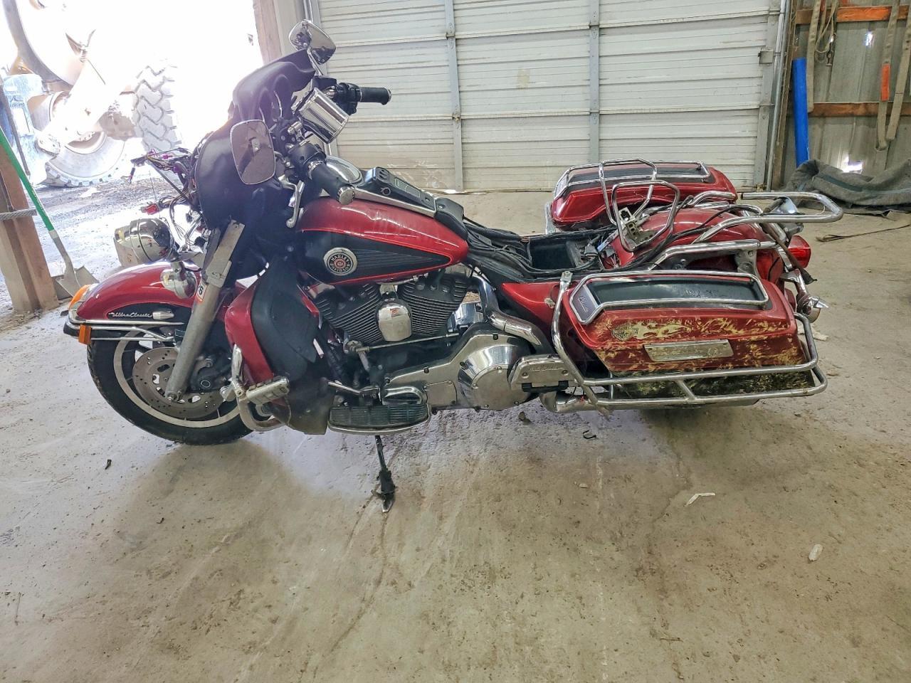 1999 Harley-Davidson Flhtcui