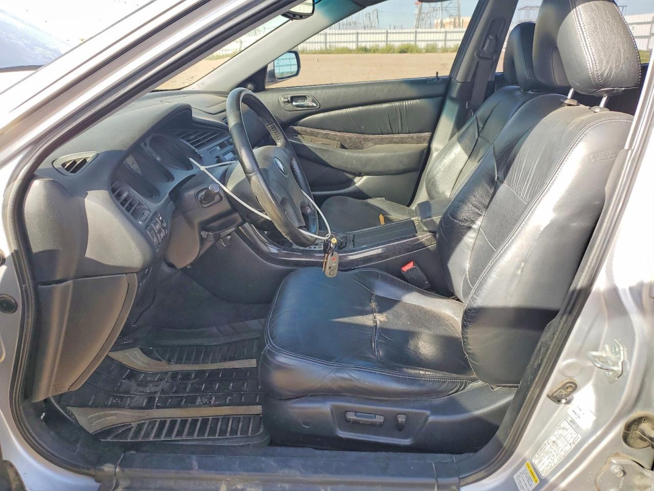 2002 Acura 3.2tl Type-s