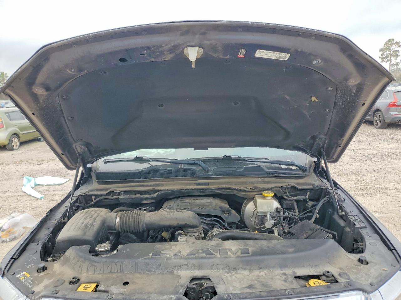 2021 Dodge RAM 1500 BIG Horn