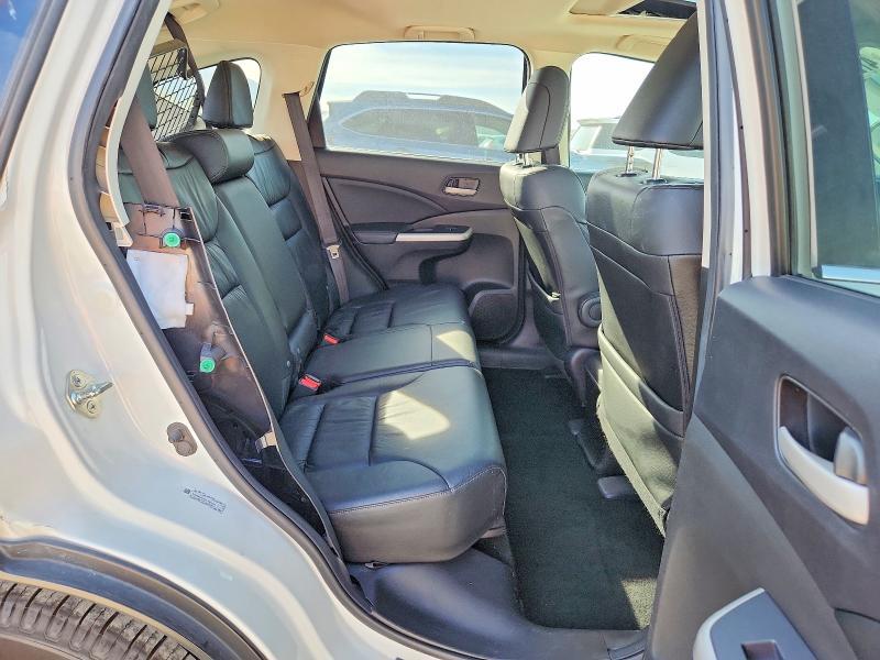 2013 Honda Cr-v exl
