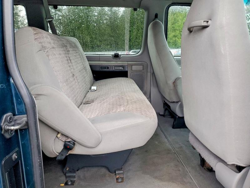 1998 Ford Econoline E350 Super Duty