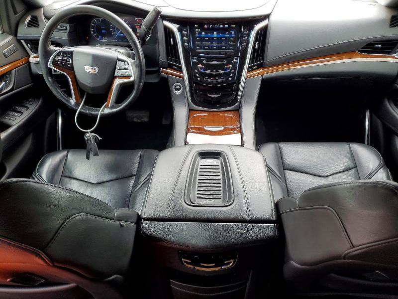 2019 Cadillac Escalade esv Premium Luxury