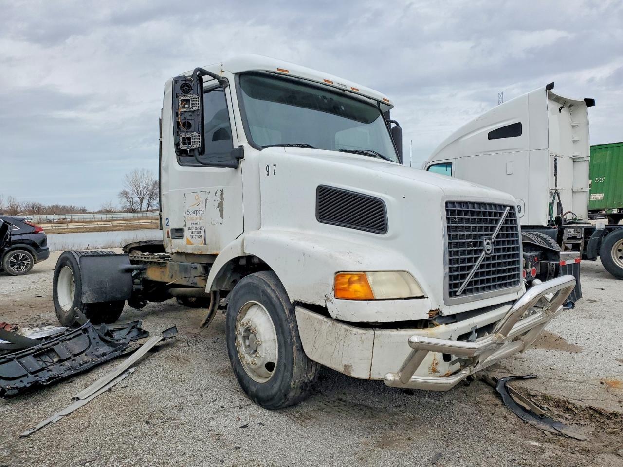 2006 Volvo VN VNM