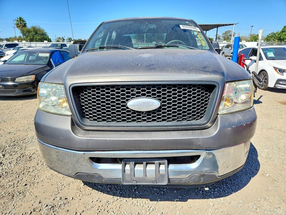 2006 Ford F150 Supercrew