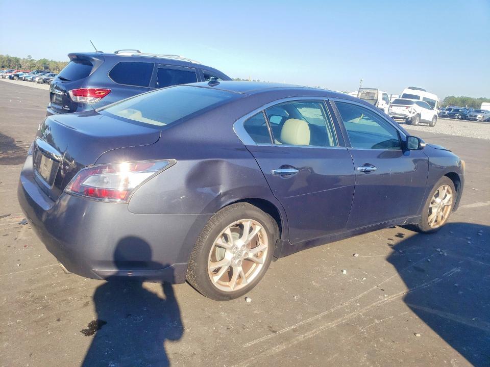 2013 Nissan Maxima 3.5 sv