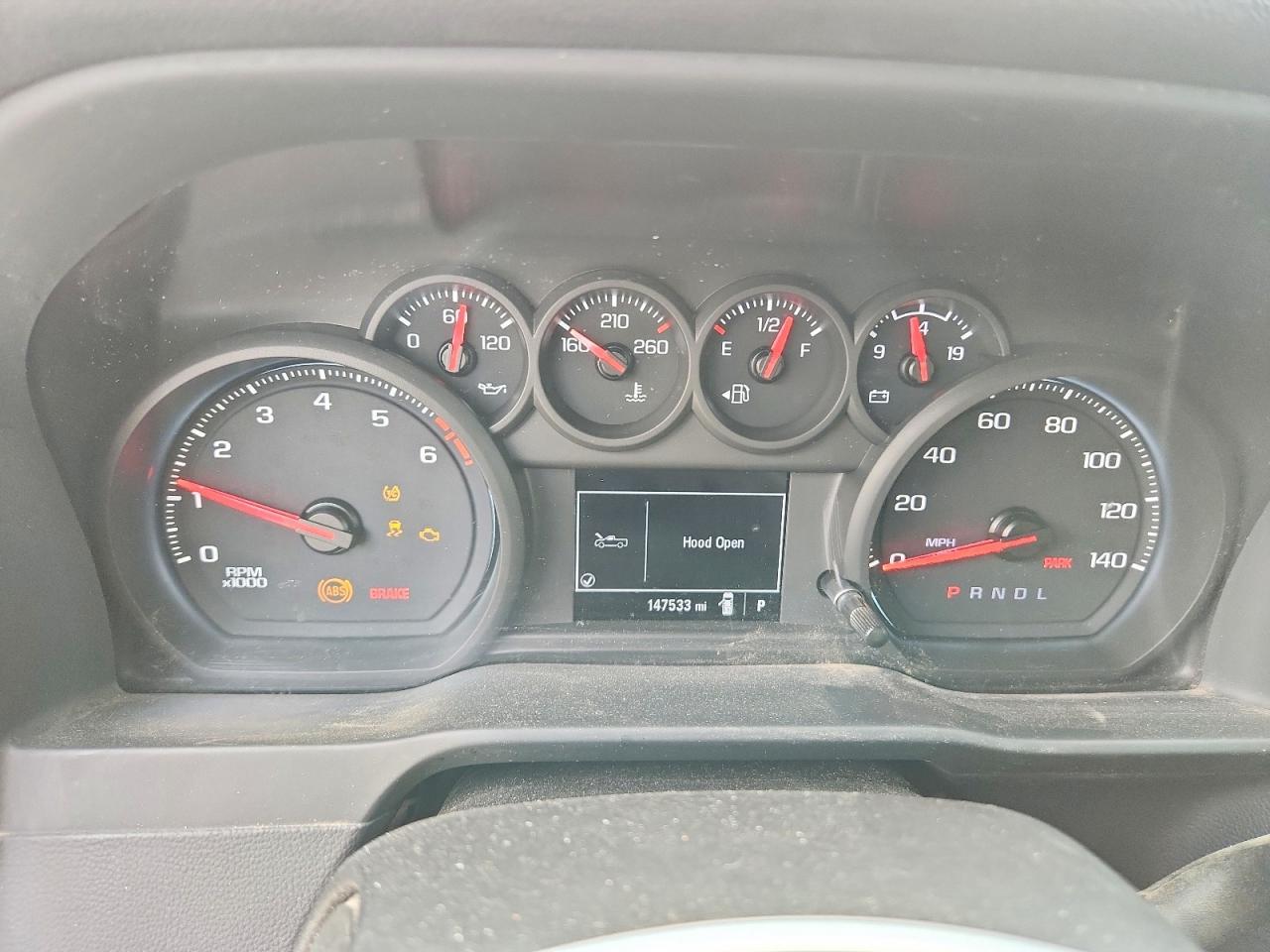 2021 Chevrolet Silverado C1500