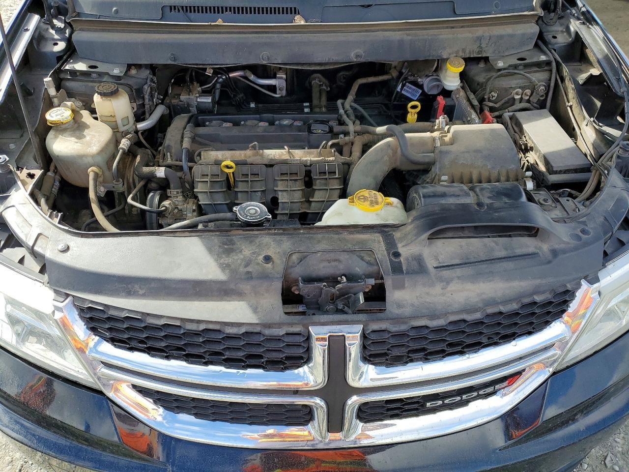 2017 Dodge Journey se