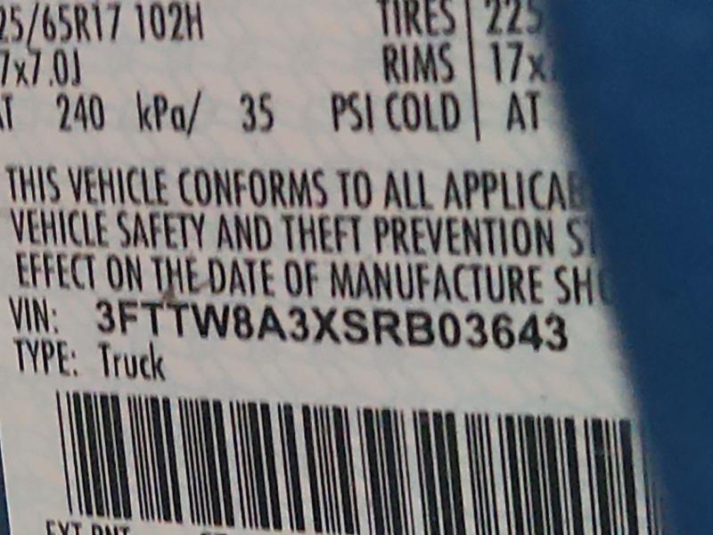 2025 Ford Maverick XL