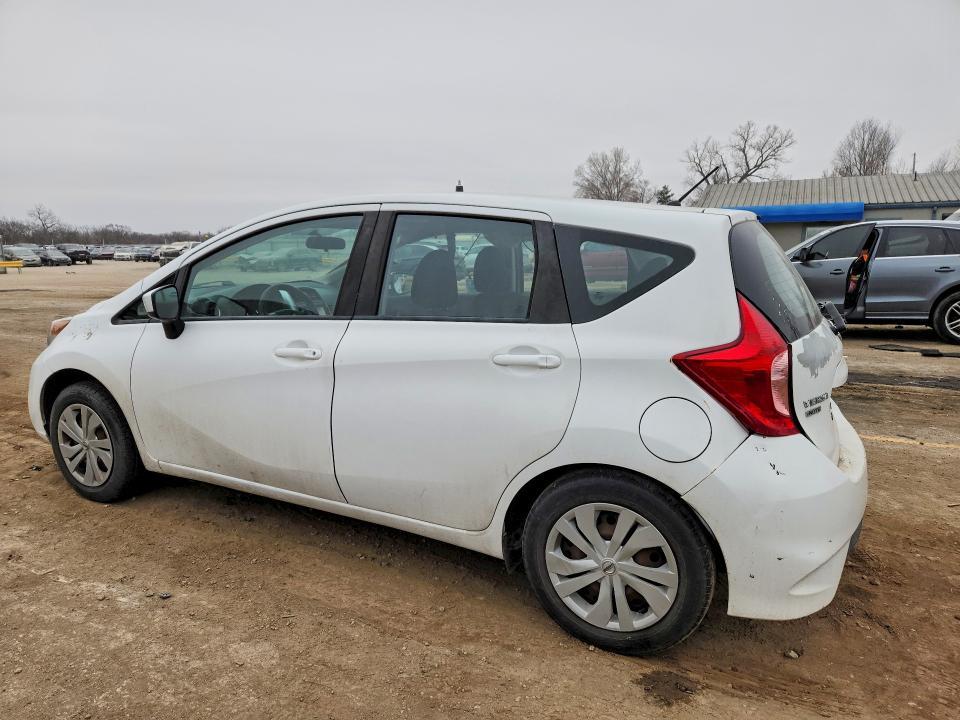 2019 Nissan Versa Note s
