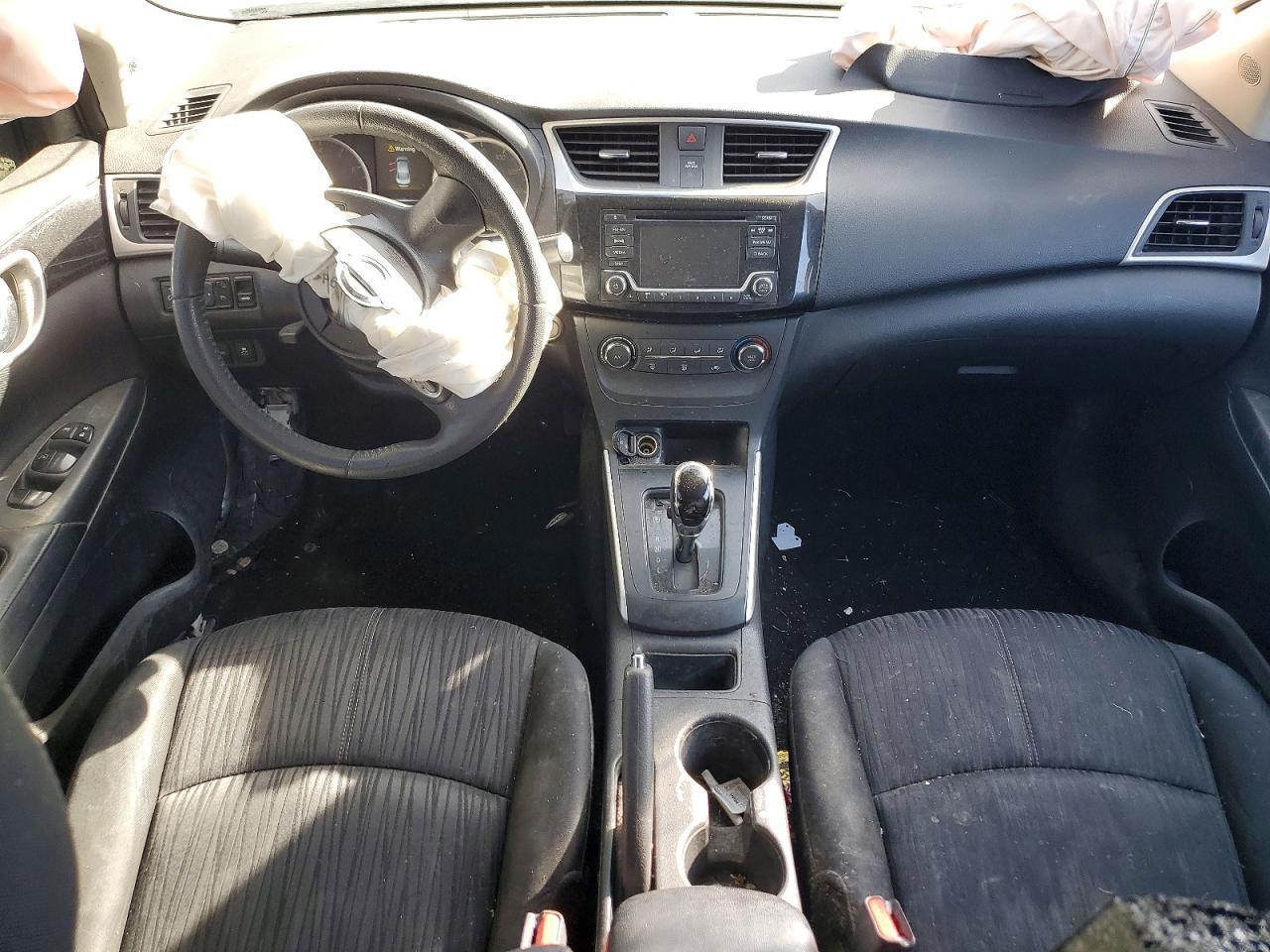 2017 Niss Sentra sv