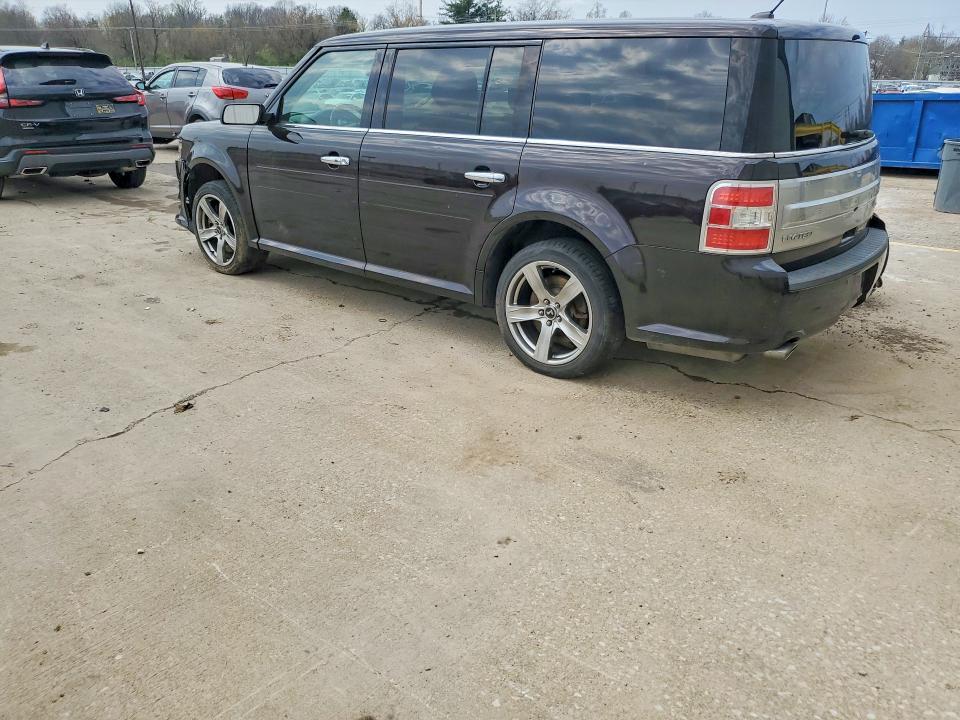 2013 Ford Flex Limited