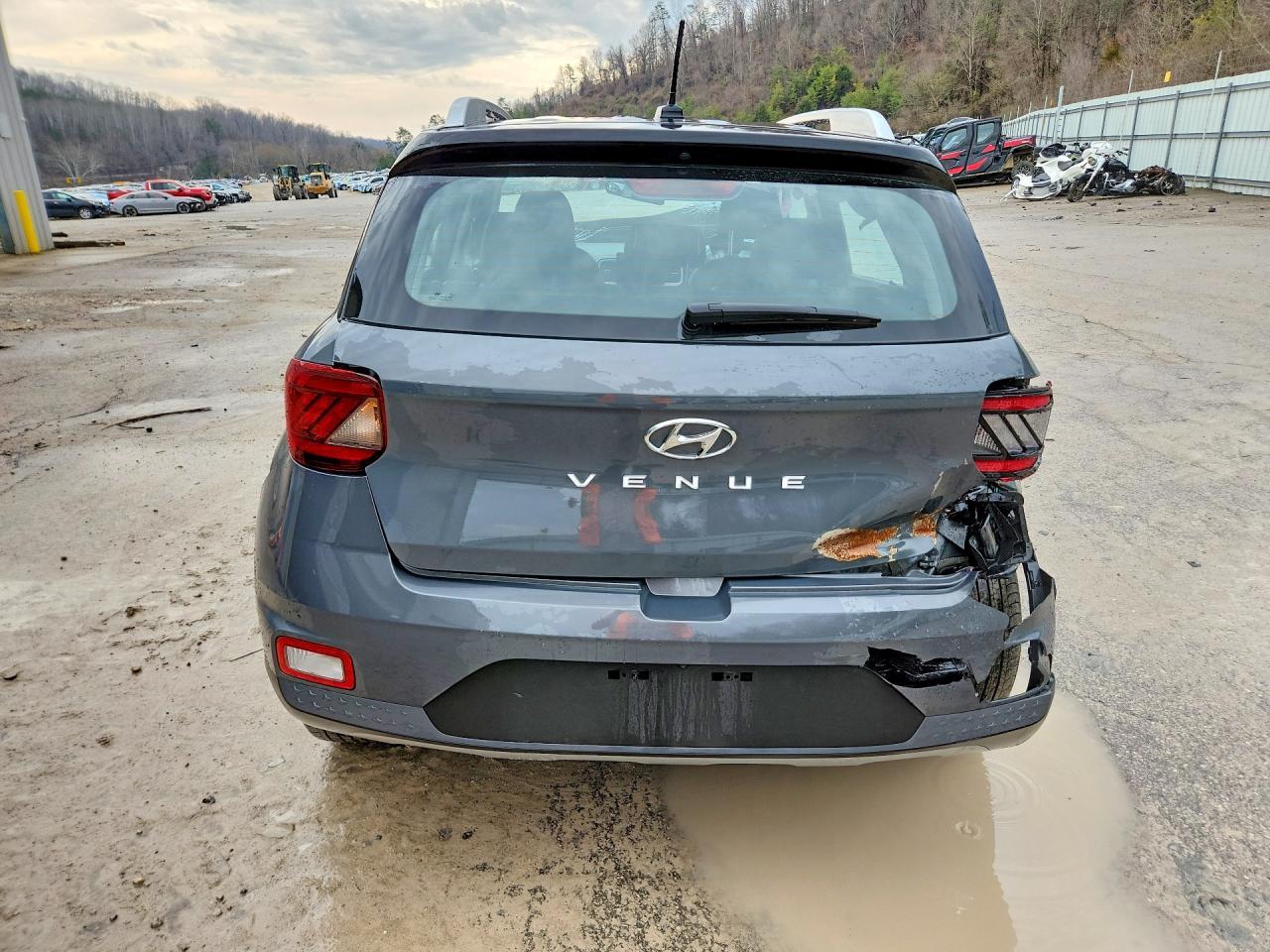 2025 Hyundai Venue sel