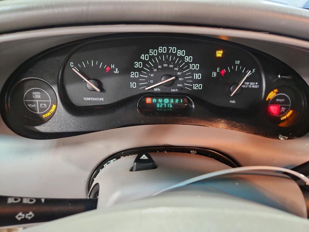 2004 Buick Century Custom