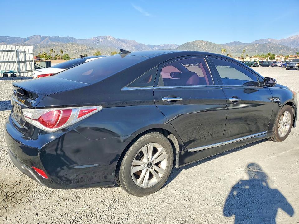 2015 Hyundai Sonata Hybrid Limited