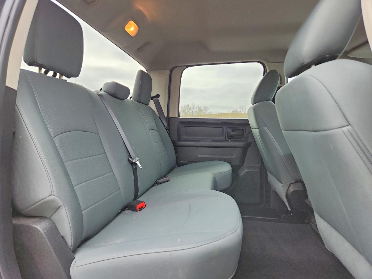 2015 Dodge RAM 1500 ST