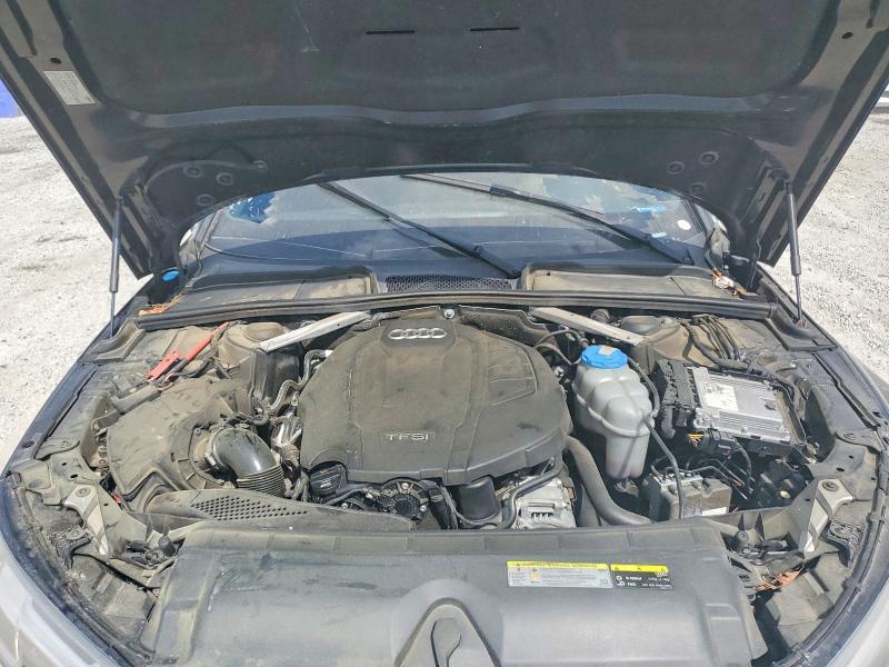 2018 Audi A4 Premium Plus