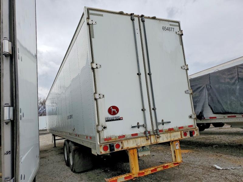 2013 Great Dane Dry van Trailer