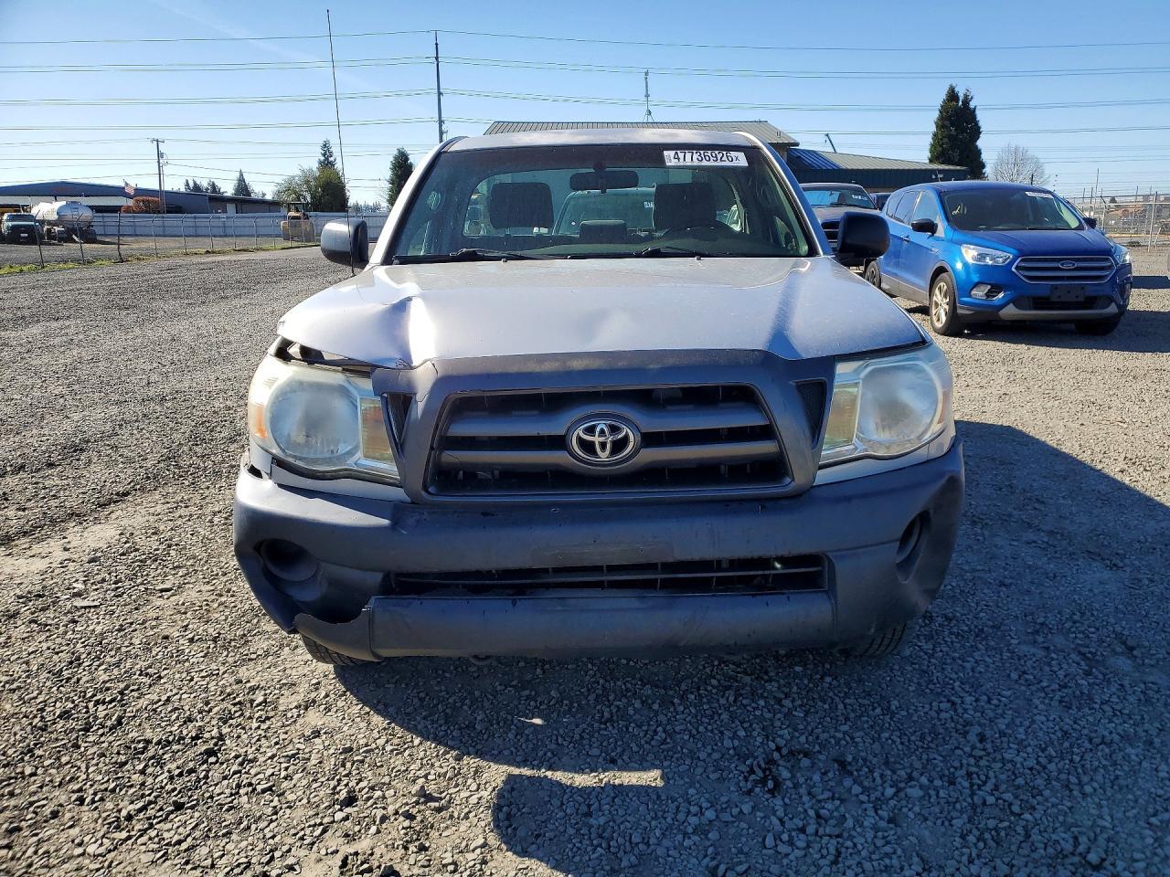 2005 Toyota Tacoma Base