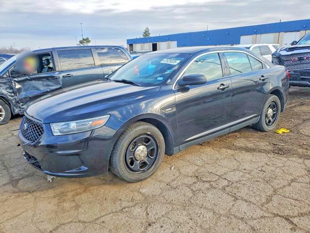 2015 Ford Taurus Police Interceptor