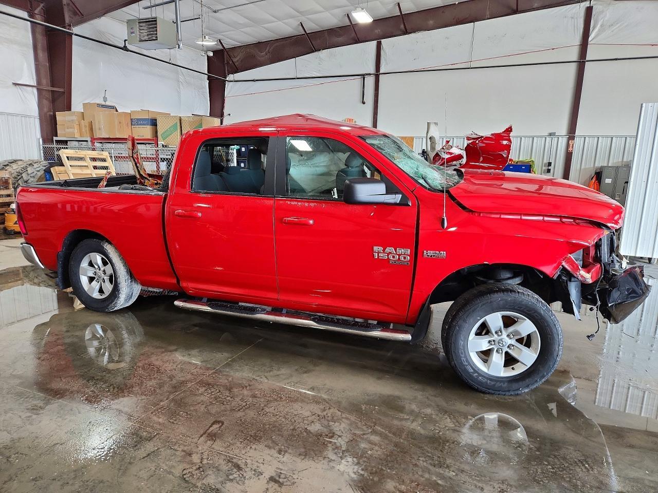 2020 Dodge RAM 1500 Classic SLT