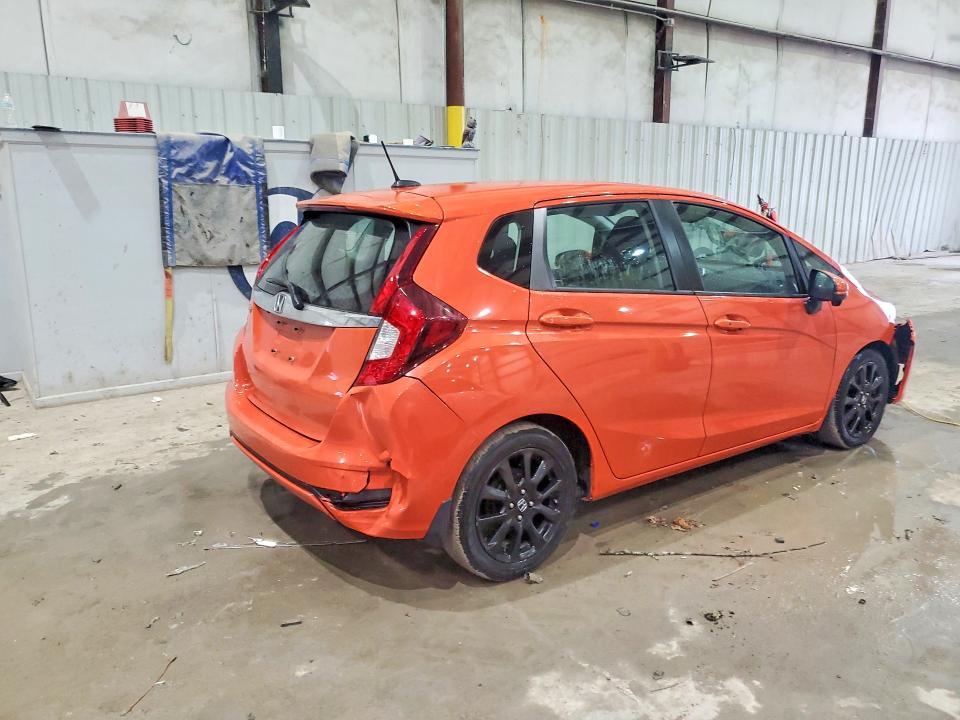 2020 Honda Fit ex