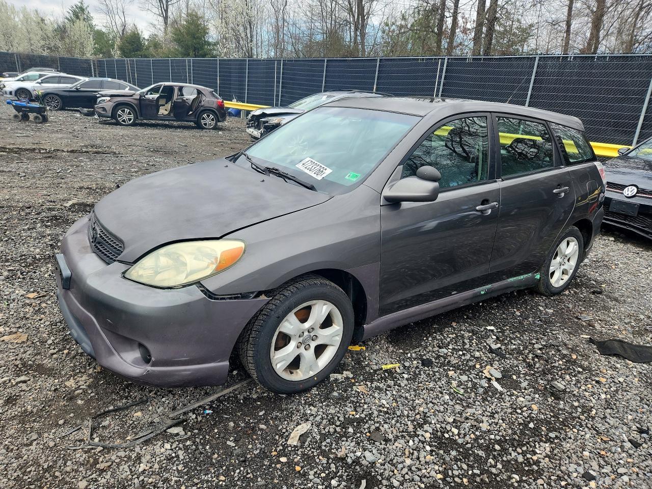 2005 Toyota Matrix xr