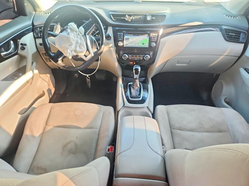 2018 Nissan Rogue Sport sv