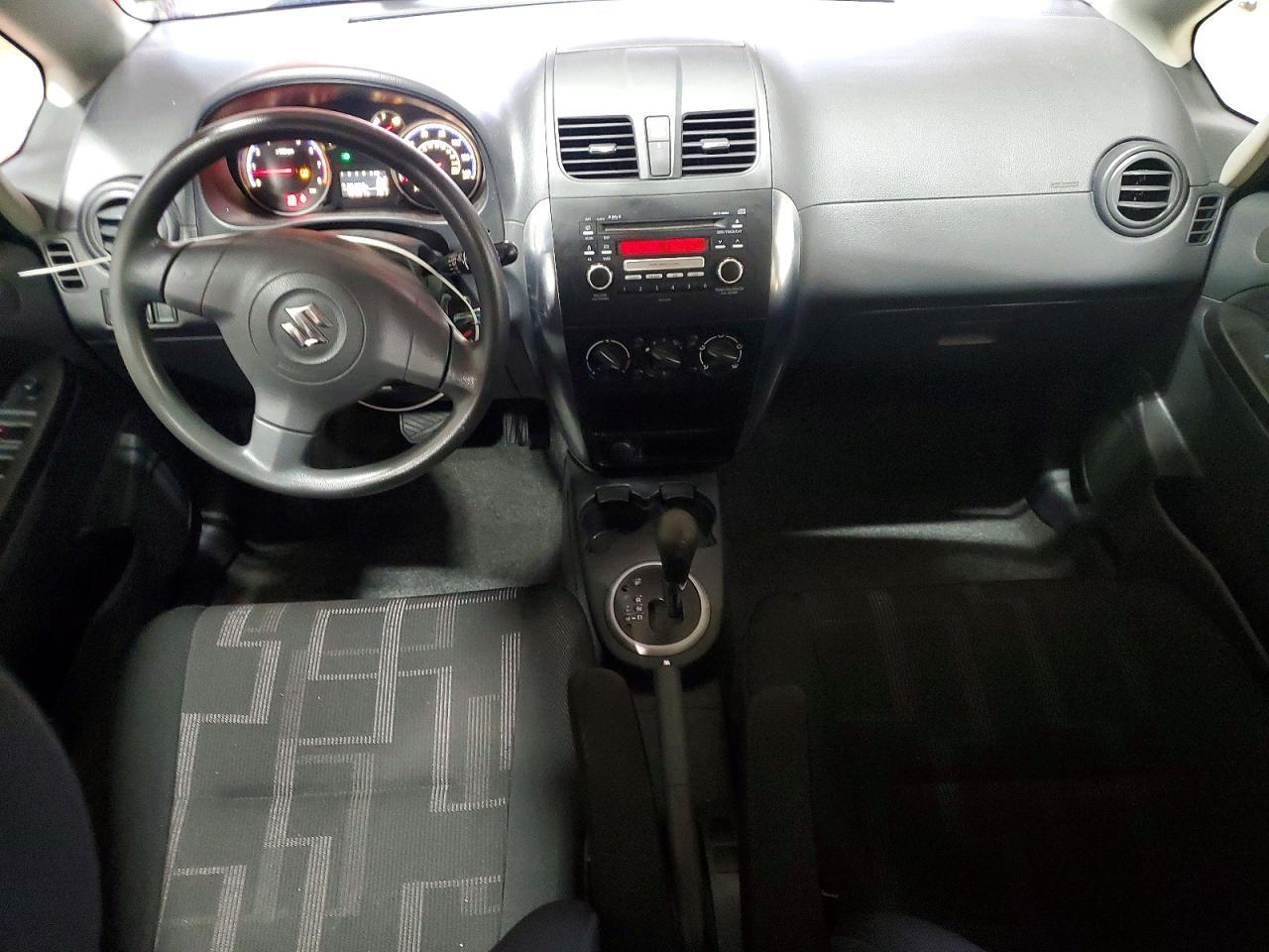 2010 Suzuki SX4