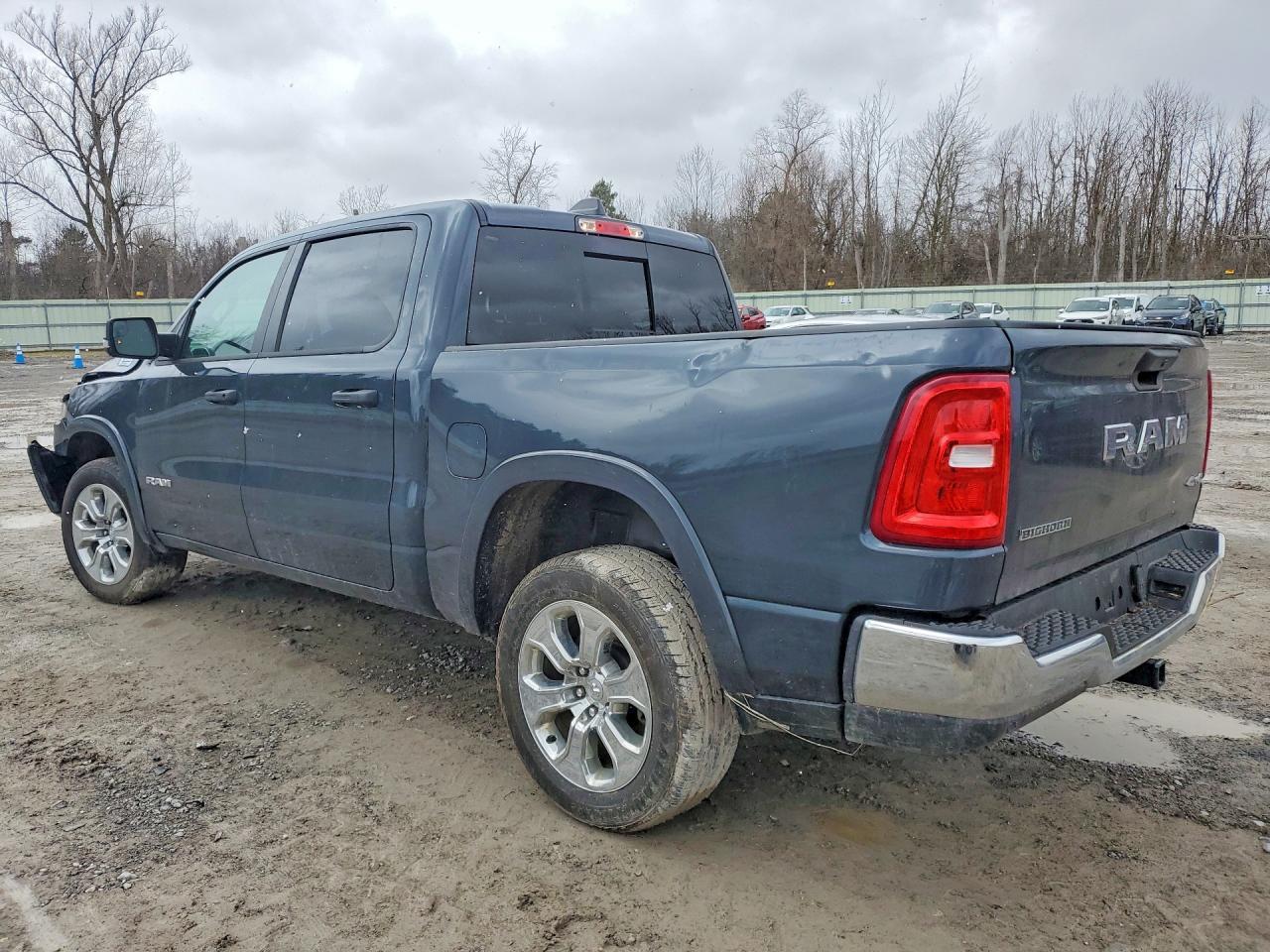 2025 Dodge RAM 1500 BIG Horn