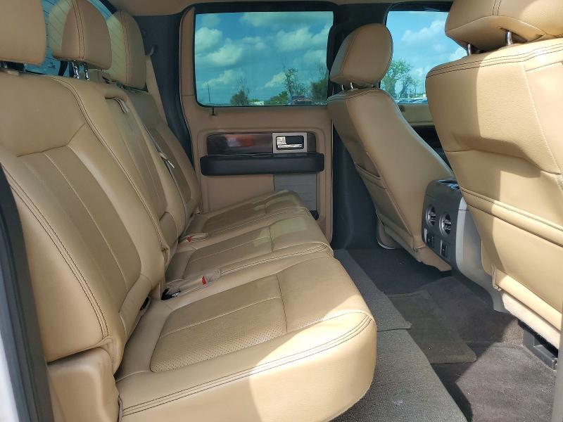 2012 Ford F150 Supercrew
