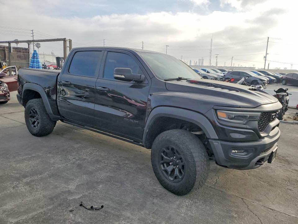 2022 Dodge RAM 1500 TRX