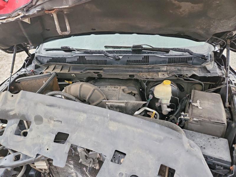 2013 Dodge RAM 1500 Sport