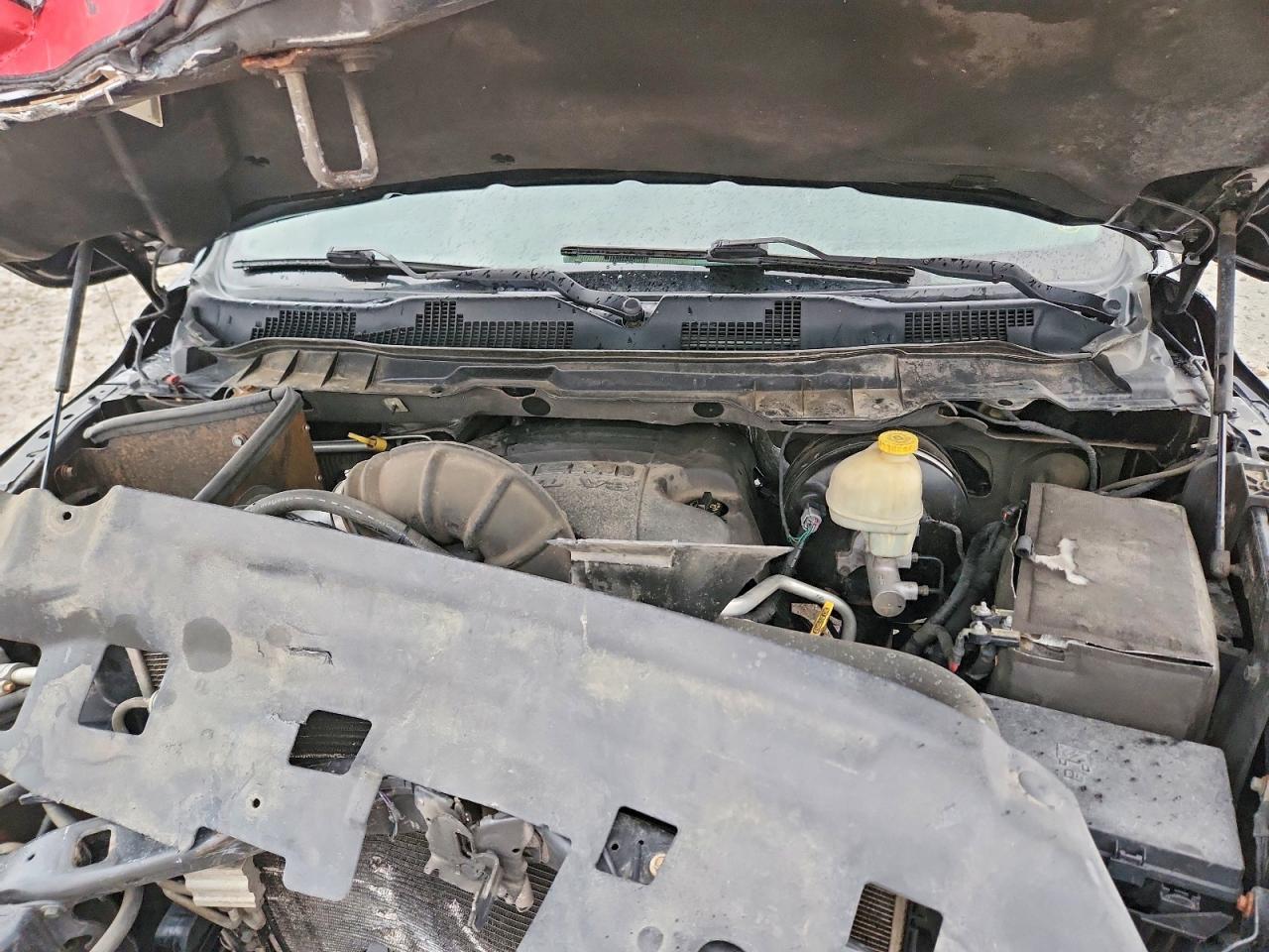 2013 Dodge RAM 1500 Sport