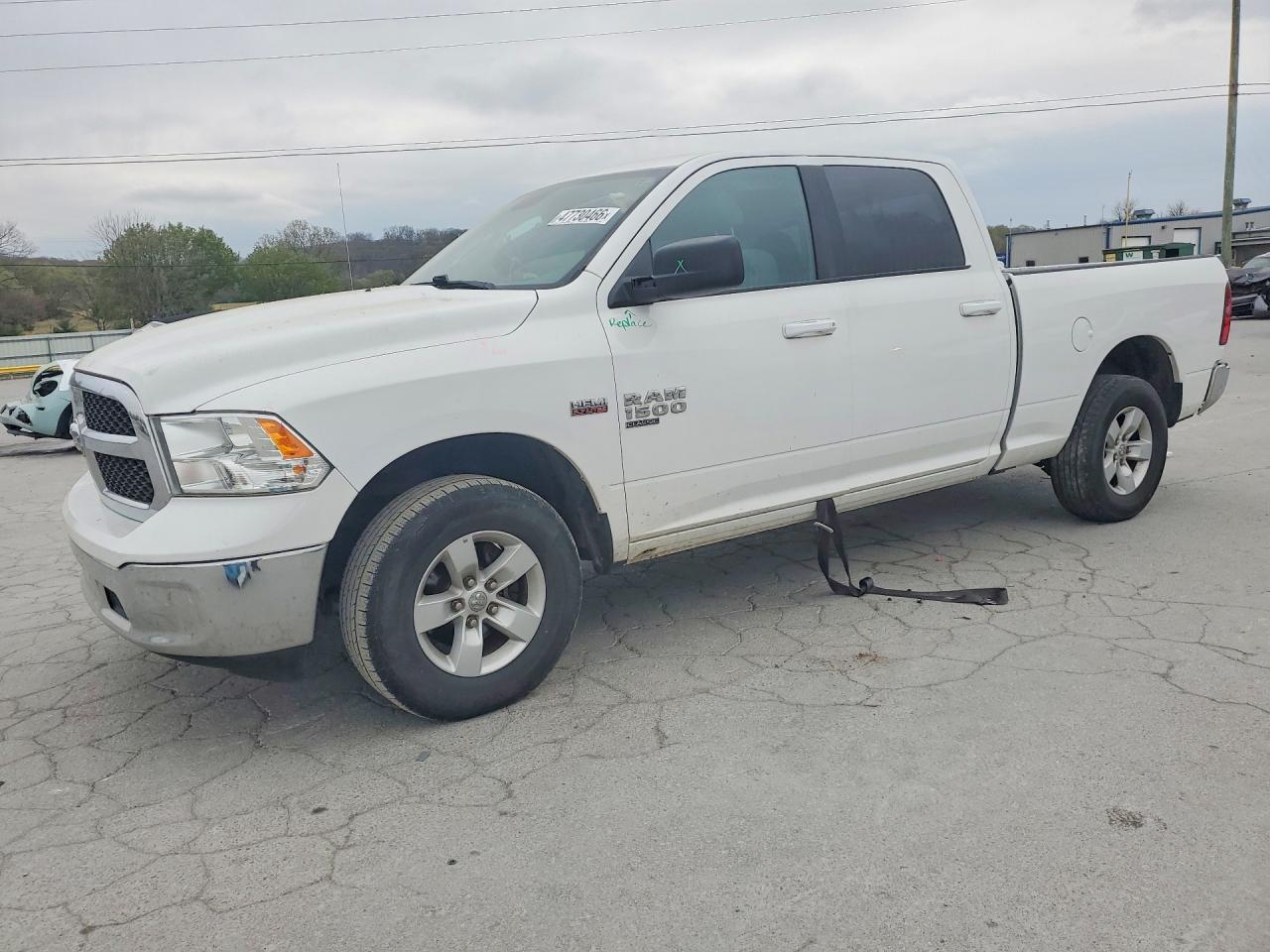2020 Dodge RAM 1500 Classic SLT