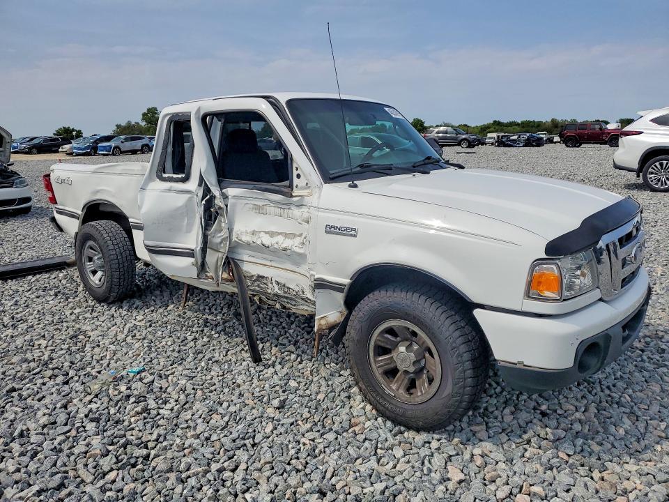 2008 Ford Ranger Super cab