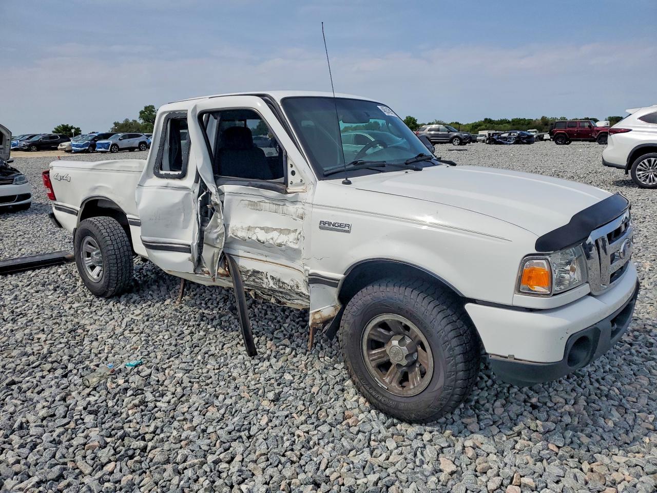2008 Ford Ranger Super cab