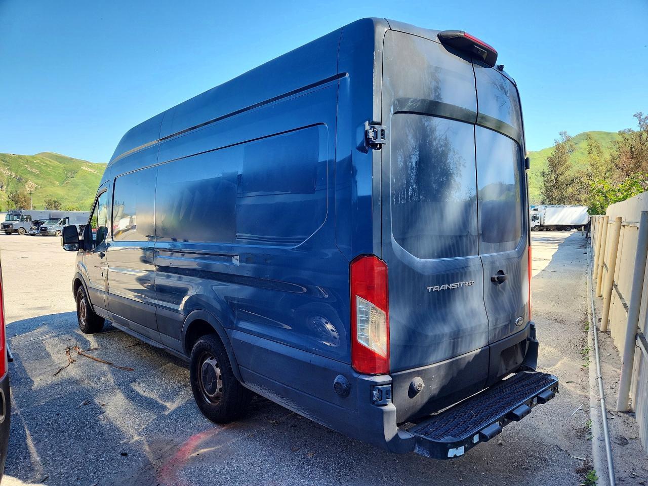 2020 Ford Transit 250 Delivery van