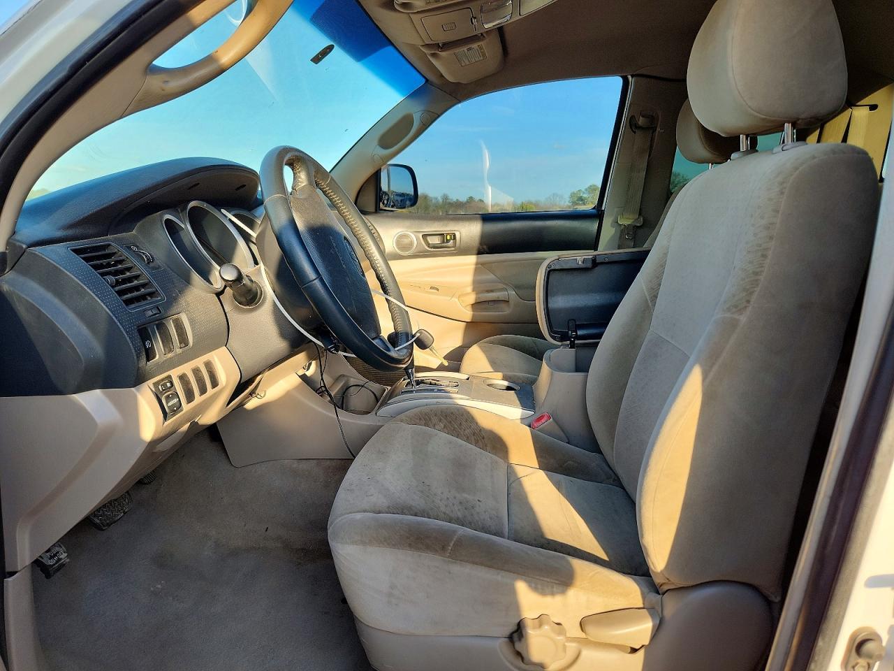 2008 Toyota Tacoma Prerunner V6