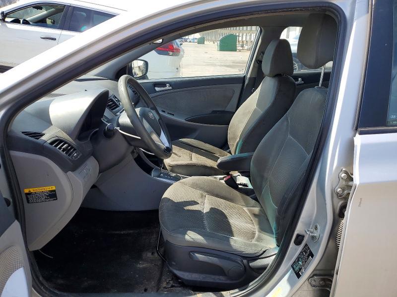 2013 Hyundai Accent gls