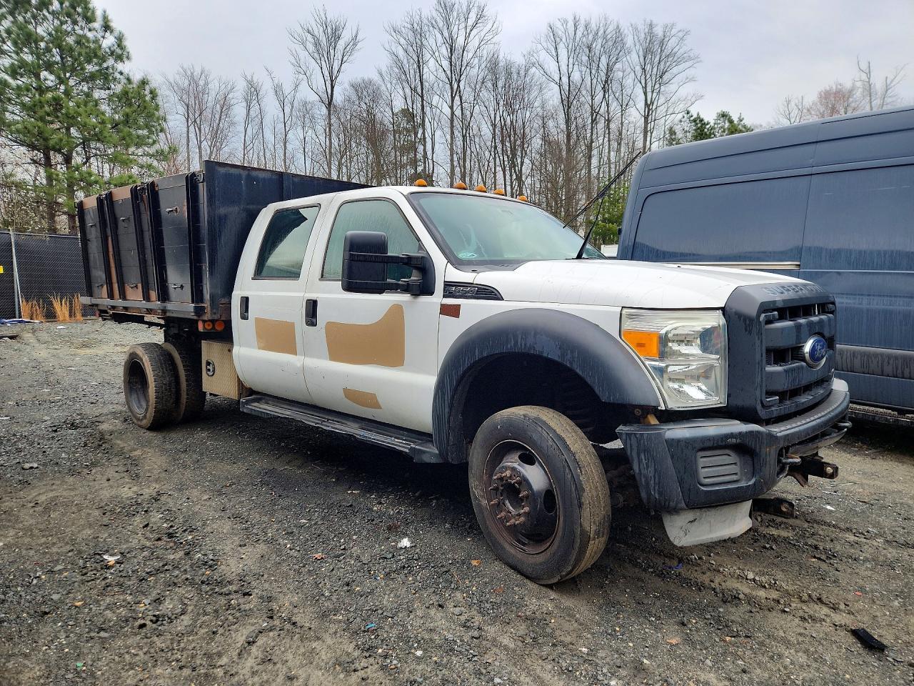2013 Ford F450 Super Duty