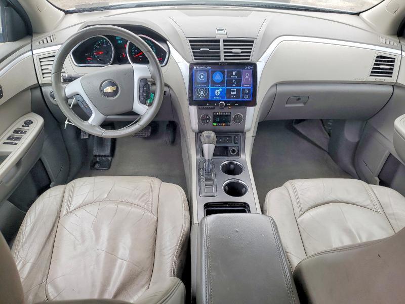 2012 Chevrolet Traverse lt