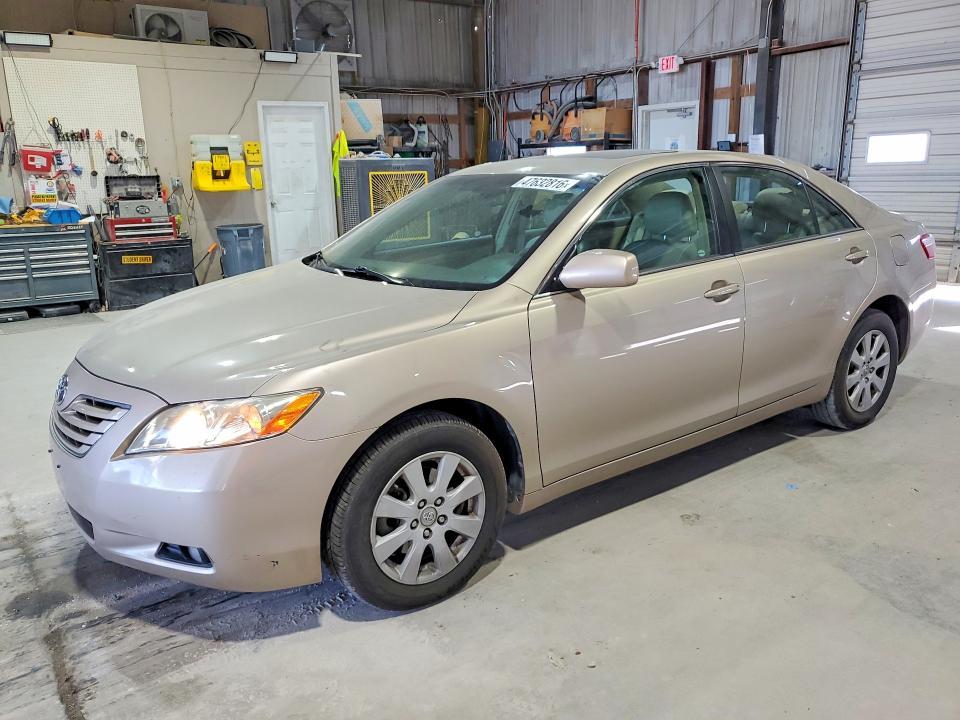 2007 Toyota Camry xle