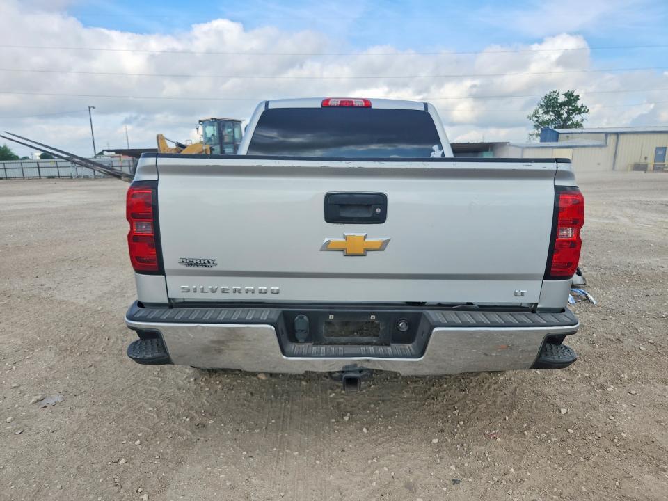 2015 Chevrolet Silverado C1500 LT