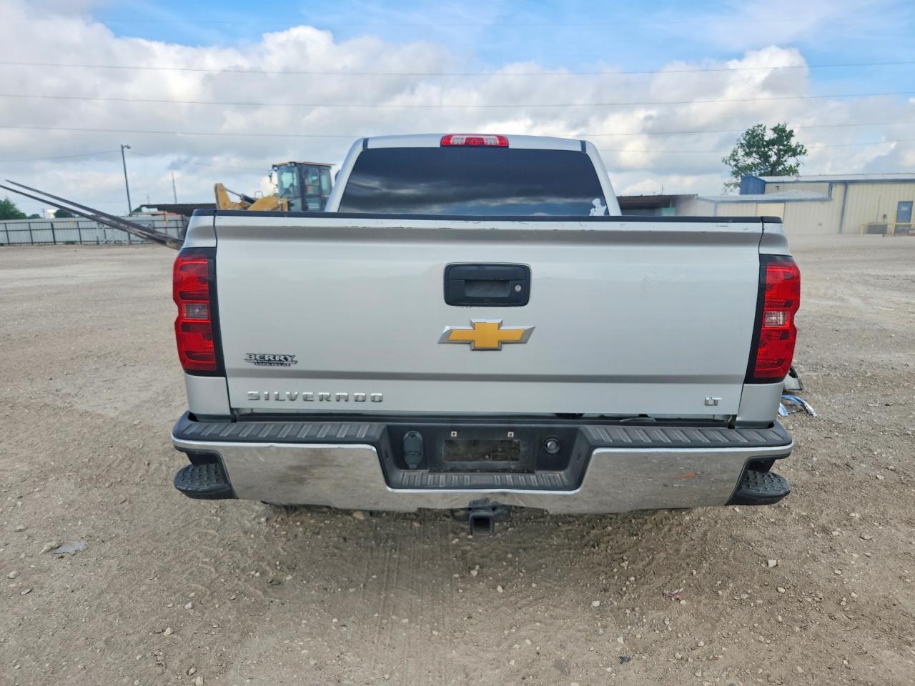 2015 Chevrolet Silverado C1500 LT