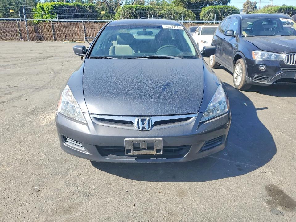 2007 Honda Accord ex