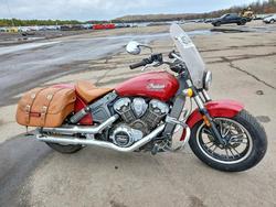 2016 Indian Motorcycle Co. Scout ABS en venta en Brookhaven, NY