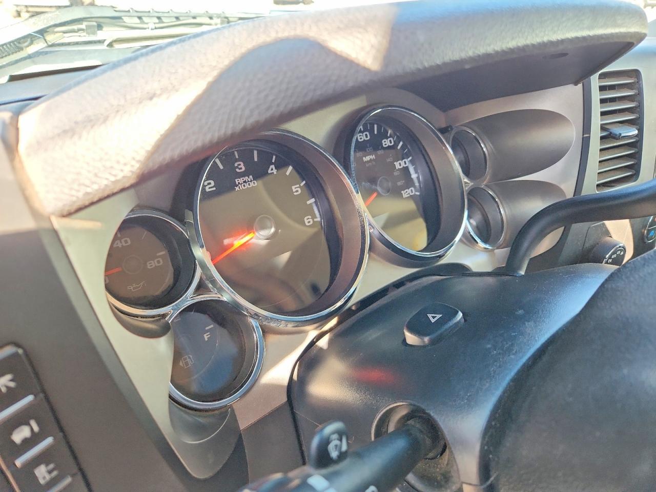2012 Chevrolet Silverado K1500 LT
